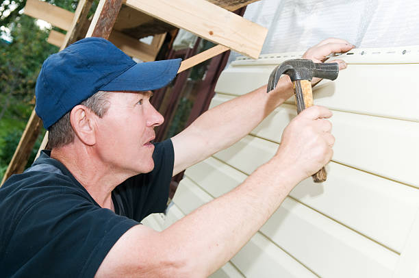 Best Wood Siding Installation  in Mountain House, CA