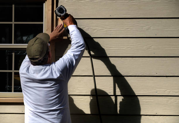 Siding for Multi-Family Homes in Mountain House, CA